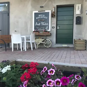Couette-café Indi Thelar, Villa Guardia