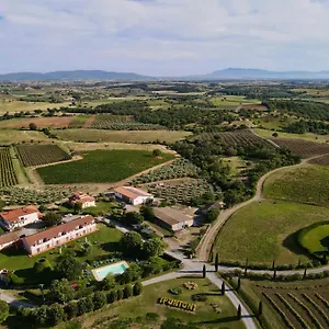I Puntoni , Magliano in Toscana Italien