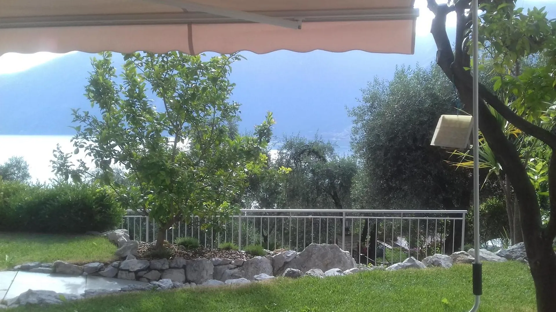 Couette-café Bed and Breakfast Oliveto à Limone sul Garda