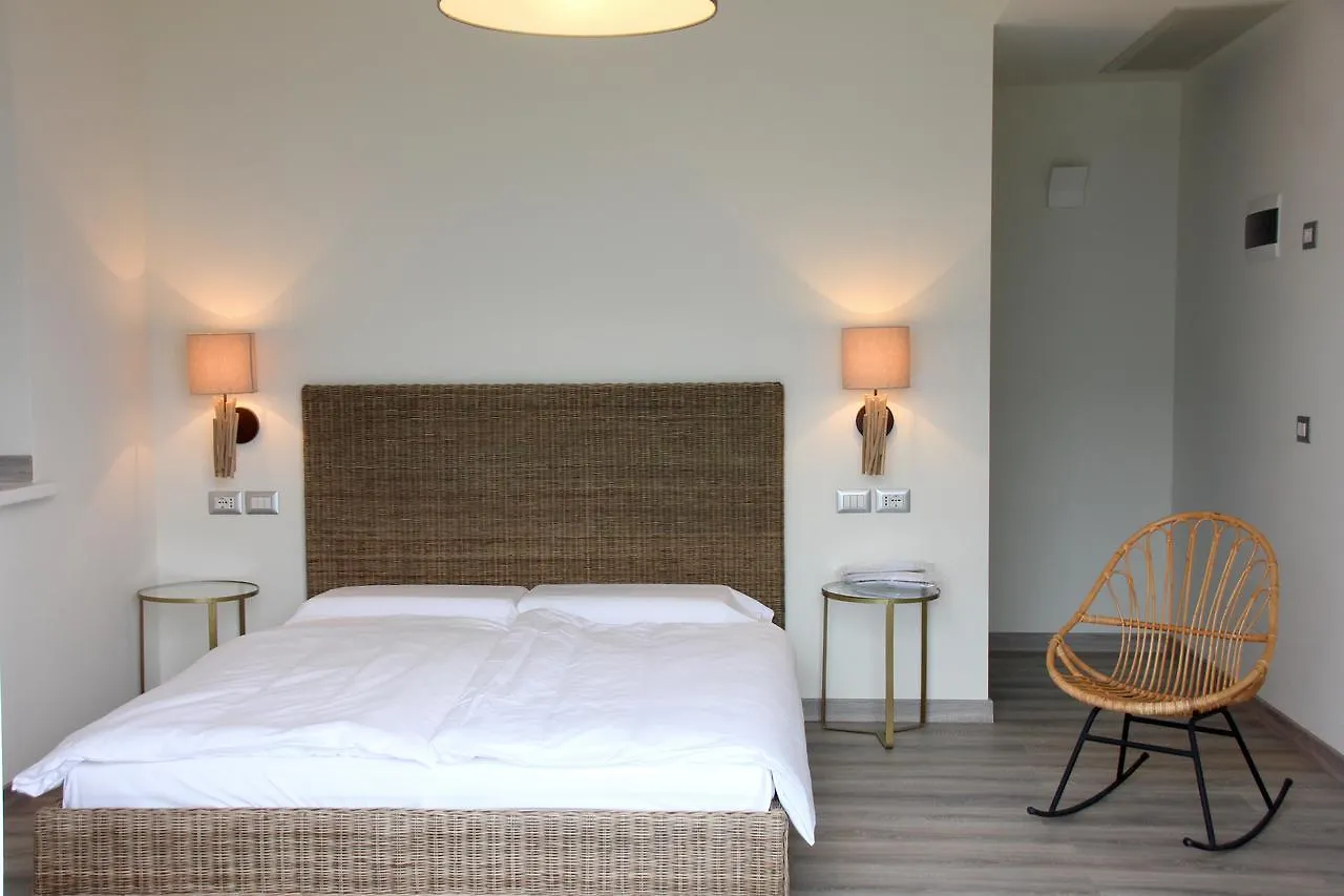 Couette-café Bed and Breakfast Oliveto à Limone sul Garda Italie