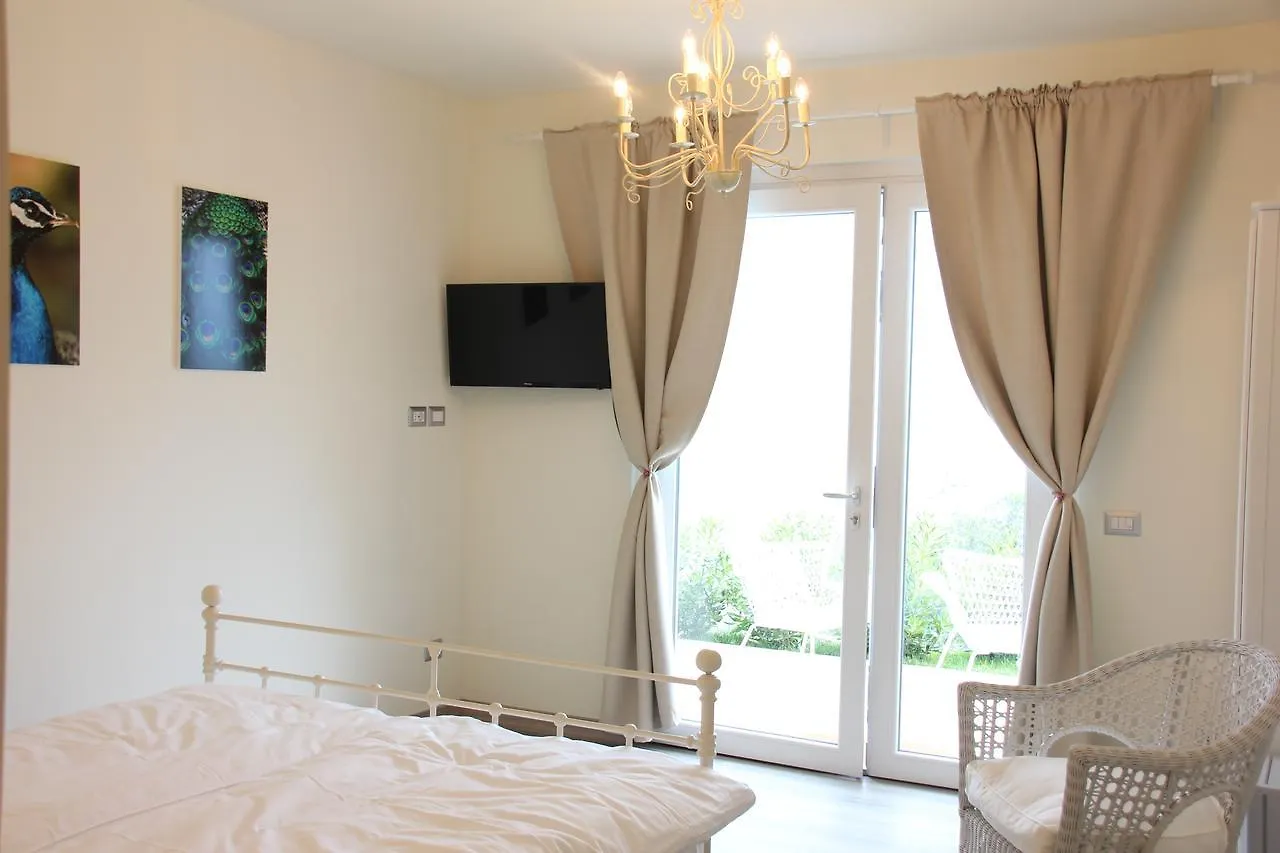 Couette-café Bed and Breakfast Oliveto à Limone sul Garda